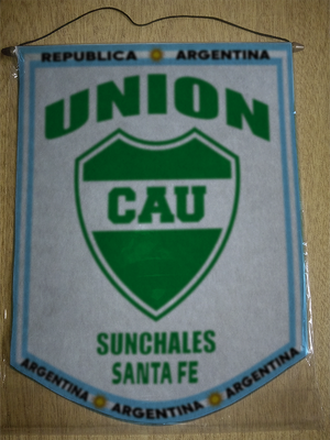 BANDERIN UNION DE SUNCHALES