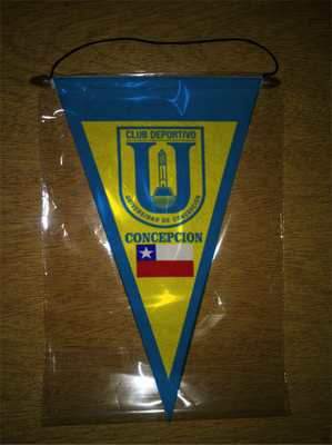BANDERIN - PENNANT - FANION - WIMPEL - GAGLIARDETTO - FLAMULA