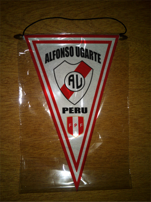 BANDERIN - PENNANT - FANION - WIMPEL - GAGLIARDETTO - FLAMULA