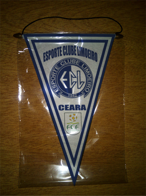 BANDERIN - PENNANT - FANION - WIMPEL - GAGLIARDETTO - FLAMULA