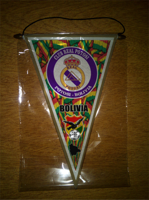 BANDERIN - PENNANT - FANION - WIMPEL - GAGLIARDETTO - FLAMULA