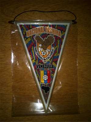 BANDERIN - PENNANT - FANION - WIMPEL - GAGLIARDETTO - FLAMULA