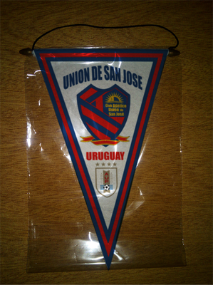 BANDERIN - PENNANT - FANION - WIMPEL - GAGLIARDETTO - FLAMULA