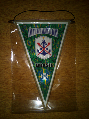 BANDERIN - PENNANT - FANION - WIMPEL - GAGLIARDETTO - FLAMULA