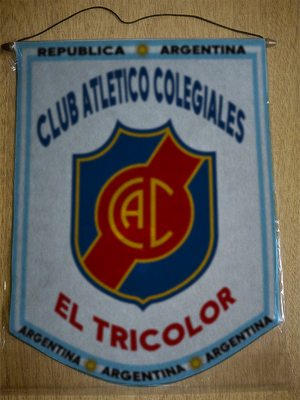 BANDERIN COLEGIALES