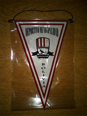 BANDERIN - PENNANT - FANION - WIMPEL - GAGLIARDETTO - FLAMULA