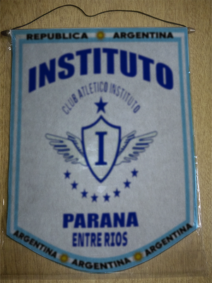 BANDERIN INSTITUTO PARANA ENTRE RIOS