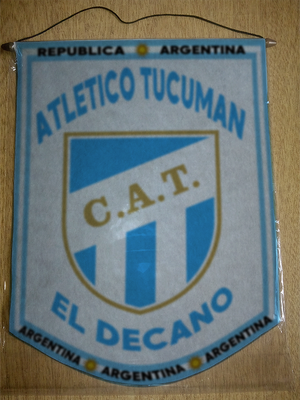 BANDERIN ATLETICO TUCUMAN