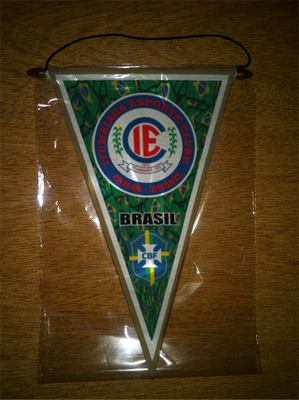 BANDERIN - PENNANT - FANION - WIMPEL - GAGLIARDETTO - FLAMULA