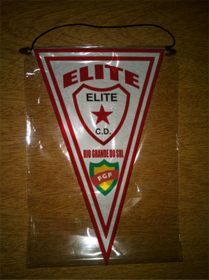 BANDERIN - PENNANT - FANION - WIMPEL - GAGLIARDETTO - FLAMULA