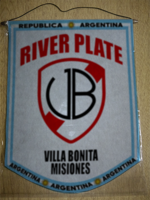 BANDERIN RIVER VILLA BONITA