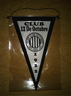 BANDERIN - PENNANT - FANION - WIMPEL - GAGLIARDETTO - FLAMULA