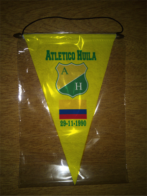 BANDERIN - PENNANT - FANION - WIMPEL - GAGLIARDETTO - FLAMULA