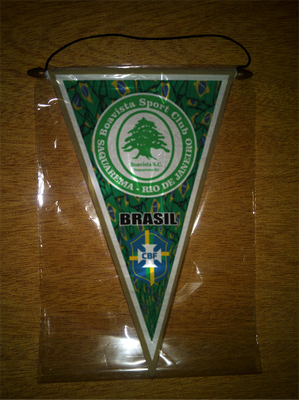 BANDERIN - PENNANT - FANION - WIMPEL - GAGLIARDETTO - FLAMULA
