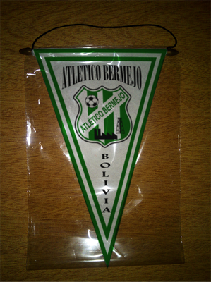 BANDERIN - PENNANT - FANION - WIMPEL - GAGLIARDETTO - FLAMULA