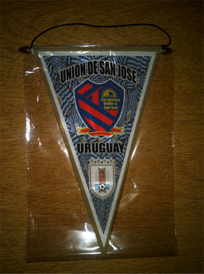 BANDERIN - PENNANT - FANION - WIMPEL - GAGLIARDETTO - FLAMULA