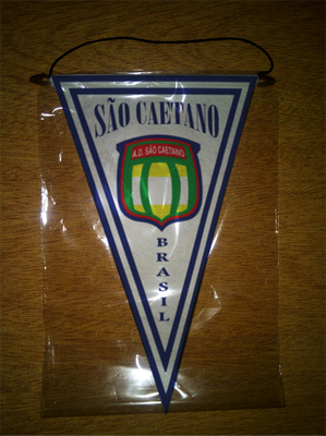 BANDERIN - PENNANT - FANION - WIMPEL - GAGLIARDETTO - FLAMULA