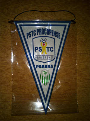 BANDERIN - PENNANT - FANION - WIMPEL - GAGLIARDETTO - FLAMULA