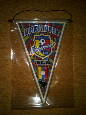 BANDERIN - PENNANT - FANION - WIMPEL - GAGLIARDETTO - FLAMULA