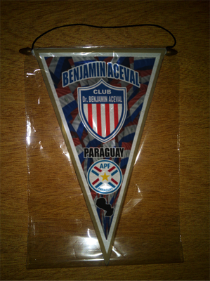 BANDERIN - PENNANT - FANION - WIMPEL - GAGLIARDETTO - FLAMULA