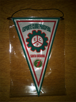 BANDERIN - PENNANT - FANION - WIMPEL - GAGLIARDETTO - FLAMULA