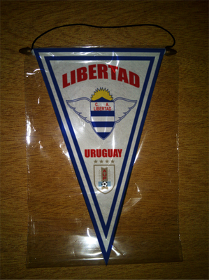 BANDERIN - PENNANT - FANION - WIMPEL - GAGLIARDETTO - FLAMULA