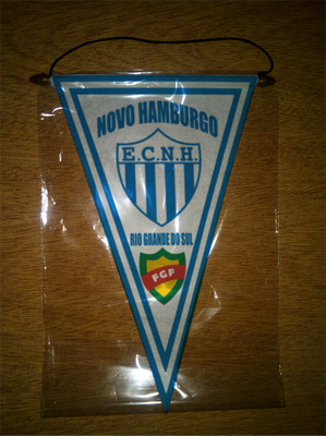 BANDERIN - PENNANT - FANION - WIMPEL - GAGLIARDETTO - FLAMULA