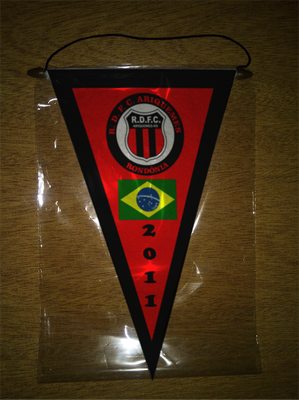 BANDERIN - PENNANT - FANION - WIMPEL - GAGLIARDETTO - FLAMULA