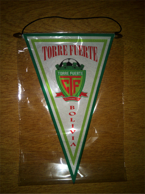 BANDERIN - PENNANT - FANION - WIMPEL - GAGLIARDETTO - FLAMULA