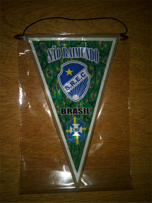BANDERIN - PENNANT - FANION - WIMPEL - GAGLIARDETTO - FLAMULA