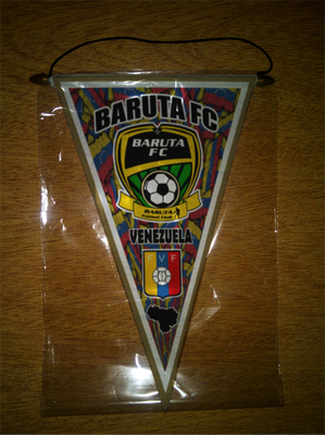 BANDERIN - PENNANT - FANION - WIMPEL - GAGLIARDETTO - FLAMULA