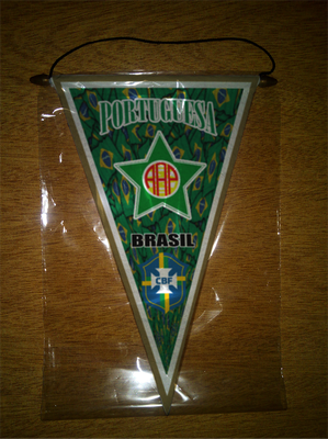 BANDERIN - PENNANT - FANION - WIMPEL - GAGLIARDETTO - FLAMULA