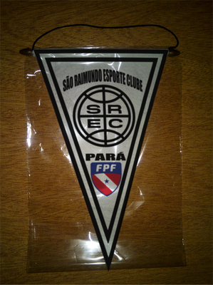 BANDERIN - PENNANT - FANION - WIMPEL - GAGLIARDETTO - FLAMULA