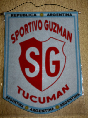 BANDERIN SPORTIVO GUZMAN TUCUMAN