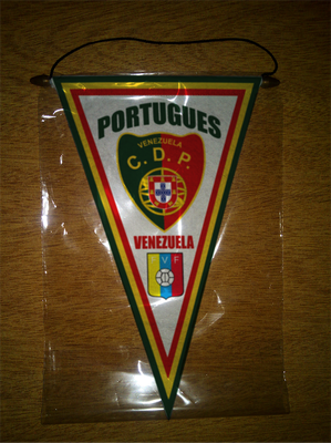 BANDERIN - PENNANT - FANION - WIMPEL - GAGLIARDETTO - FLAMULA