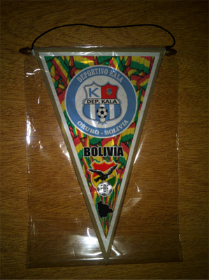 BANDERIN - PENNANT - FANION - WIMPEL - GAGLIARDETTO - FLAMULA