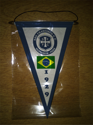 BANDERIN - PENNANT - FANION - WIMPEL - GAGLIARDETTO - FLAMULA
