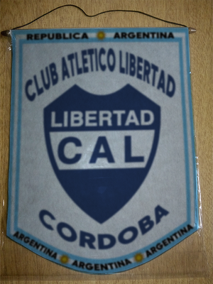 BANDERIN LIBERTAD DE CORDOBA