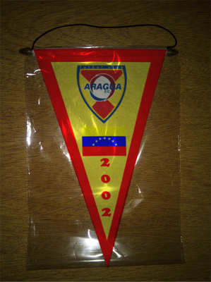 BANDERIN - PENNANT - FANION - WIMPEL - GAGLIARDETTO - FLAMULA
