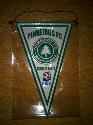 BANDERIN - PENNANT - FANION - WIMPEL - GAGLIARDETTO - FLAMULA
