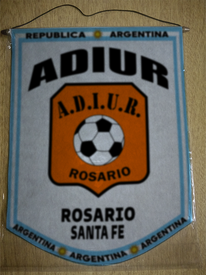 BANDERIN ADIUR ROSARIO