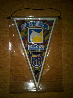 BANDERIN - PENNANT - FANION - WIMPEL - GAGLIARDETTO - FLAMULA