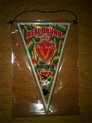 BANDERIN - PENNANT - FANION - WIMPEL - GAGLIARDETTO - FLAMULA