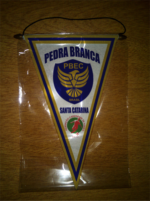 BANDERIN - PENNANT - FANION - WIMPEL - GAGLIARDETTO - FLAMULA