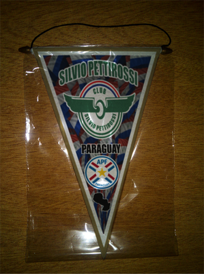 BANDERIN - PENNANT - FANION - WIMPEL - GAGLIARDETTO - FLAMULA