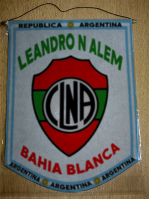 BANDERIN LEANDRO N ALEM BAHIA BLANCA
