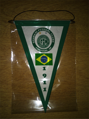 BANDERIN - PENNANT - FANION - WIMPEL - GAGLIARDETTO - FLAMULA