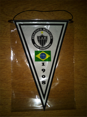 BANDERIN - PENNANT - FANION - WIMPEL - GAGLIARDETTO - FLAMULA