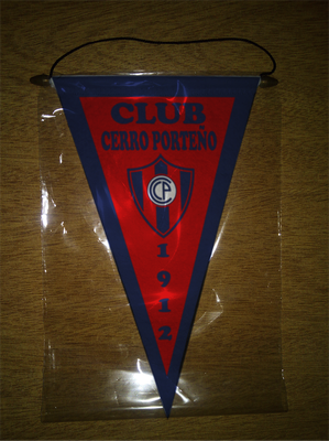 BANDERIN - PENNANT - FANION - WIMPEL - GAGLIARDETTO - FLAMULA