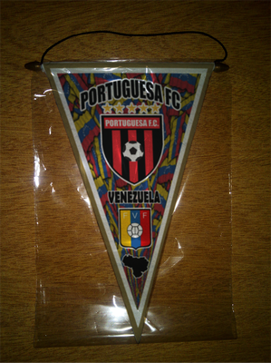 BANDERIN - PENNANT - FANION - WIMPEL - GAGLIARDETTO - FLAMULA